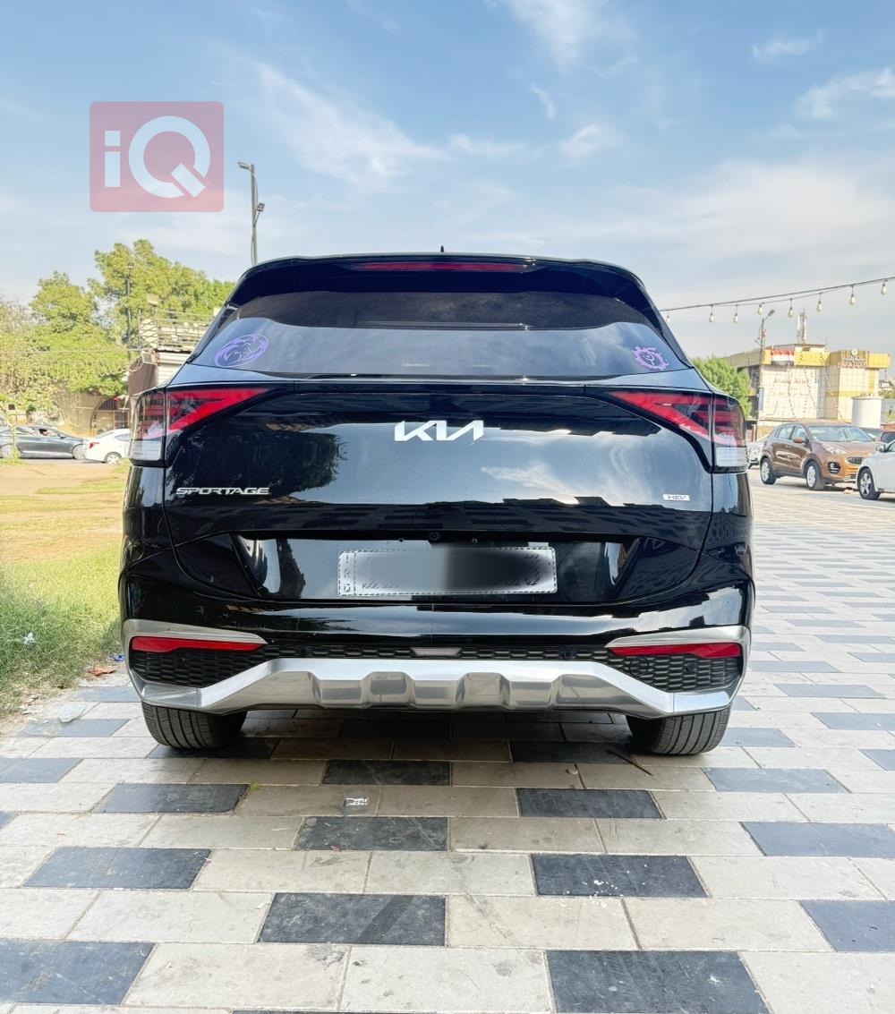 كيا سبورتاج